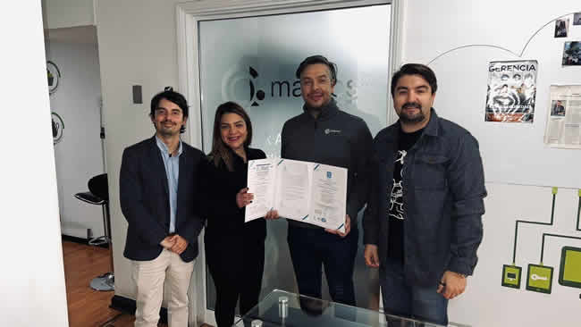 Makros obtiene la certificación ISO/IEC 27001