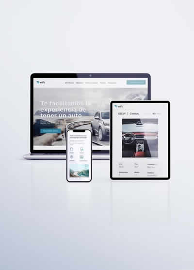 WIFT: La suscripción automotriz que apuesta por la disrupción tecnológica