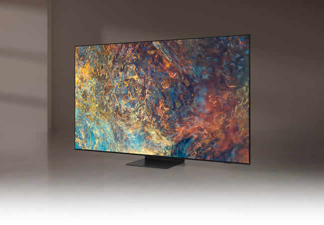 Conoce el QN90A Neo QLED 4K Smart TV de Samsung
