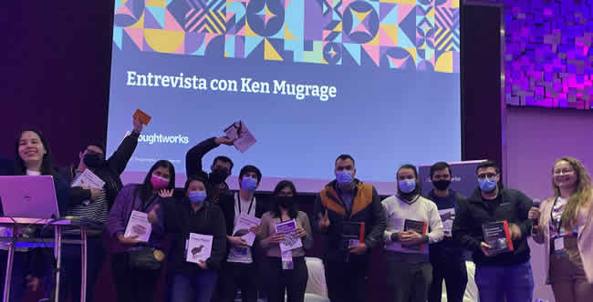 Thoughtworks realiza la edición 2022 de la XConf Latinoamérica en Chile y Ecuador