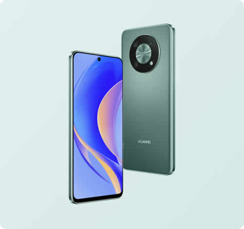 El smartphone Huawei nova Y90 llega oficialmente a Chile