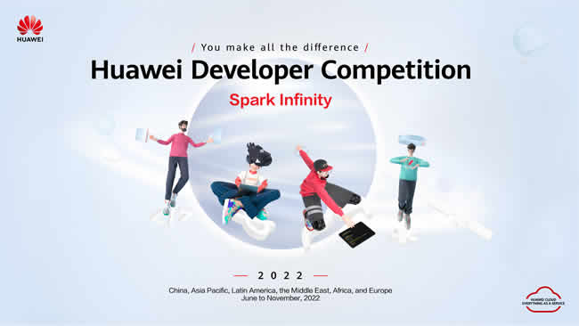 Huawei lanza un concurso para desarrolladores con premios de hasta US$15 mil