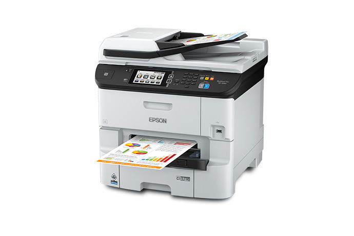 Epson WorkForce Pro WF-6590: Una impresora perfecta para grupos de trabajo