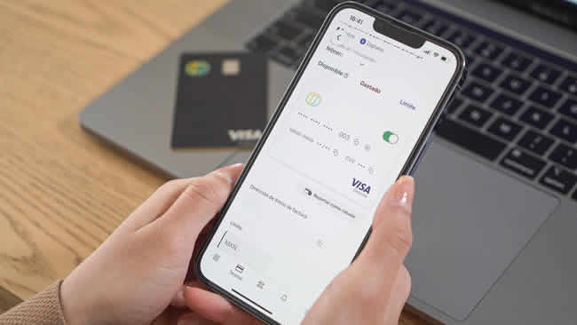 El uso de tarjetas de crédito virtuales crece un 98,5% en Chile