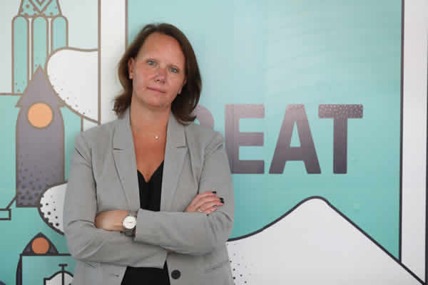 Beat designa una nueva Gerente General para los países del Cono Sur