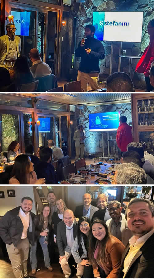 Stefanini aborda los desafíos de seguridad de los CISOs