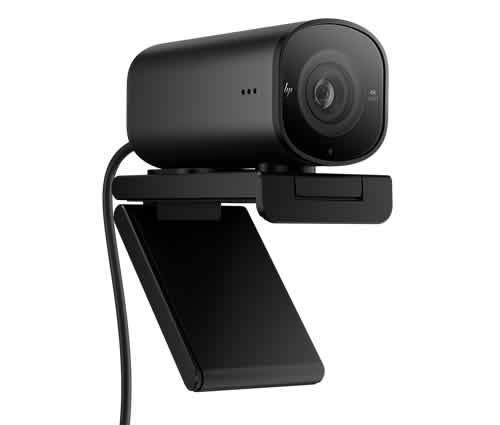 HP 965 4K Streaming Webcam: Una herramienta ideal para el trabajo híbrido
