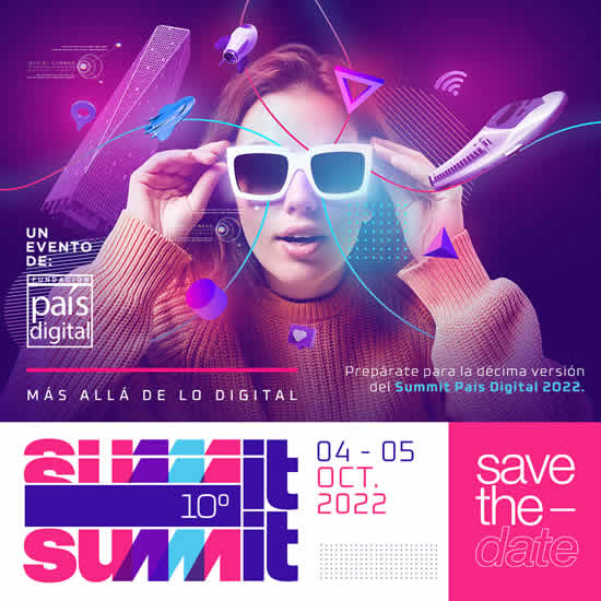 Summit País Digital 2022: Un evento para impulsar el desarrollo tecnológico en Chile
