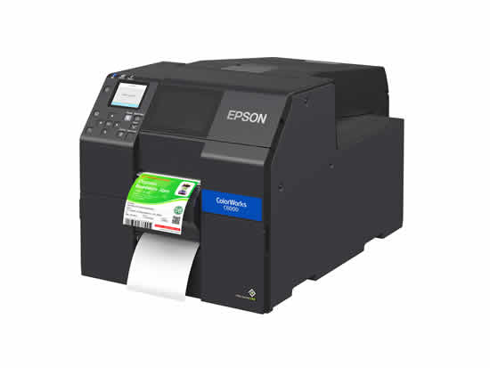 Epson ColorWorks C6000 propone soluciones de etiquetado “in house” sin lotes mínimos