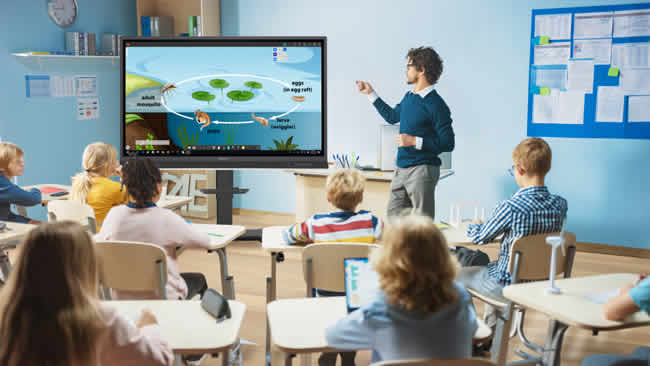 ViewSonic presenta las últimas soluciones de visualización