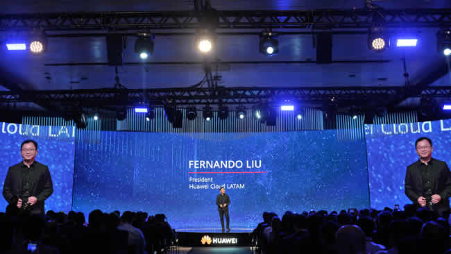 Huawei confirma las operaciones del tercer data center en Chile para 2023