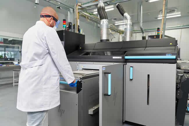 HP presenta la solución Metal Jet S100 para fortalecer la cadena de suministro