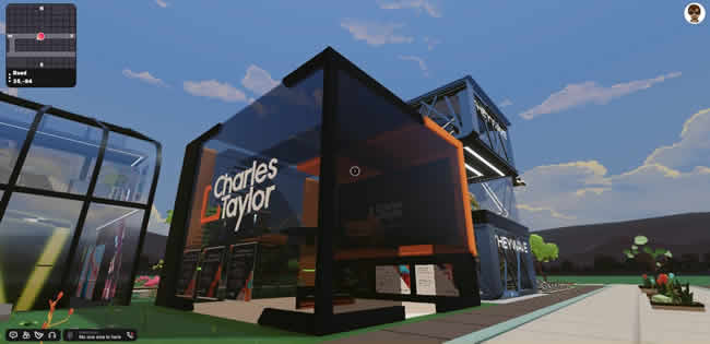 Charles Taylor InsureTech ingresa en el Metaverso