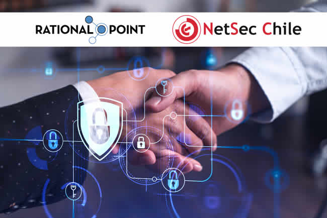 NetSec y Rational Point se unen para ofrecer servicios de protección de redes, datos y activos digitales