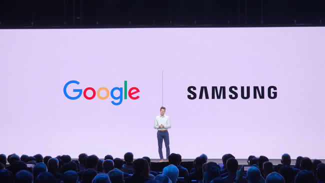 Samsung se asocia con Google para mejorar las experiencias de hogar inteligente