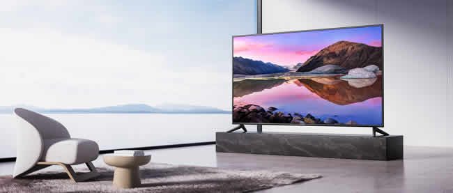 Xiaomi TV P1E: Un televisor diseñado para el hogar inteligente
