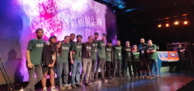 Nerdearla: Un evento de ciencia y tecnología que reúne a la comunidad latinoamericana