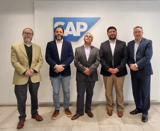 SAP lanza en Chile un programa de capacitación tecnológica para universitarios