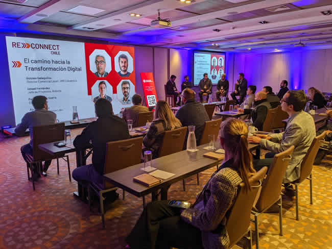 Economía sostenible y ciberseguridad son tendencia en la transformación digital de Chile