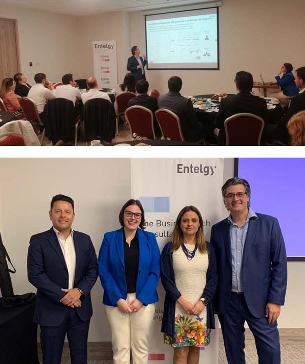 Entelgy y Celonis destacan el potencial de Process Mining para las empresas