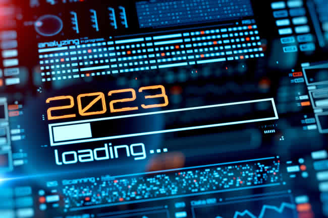 Las principales tendencias del 2023 en ciberseguridad, nube, IoT y datos