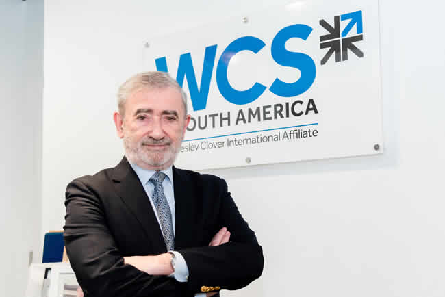 WCS South America exporta una solución chilena para monitoreo de espectro radioeléctrico