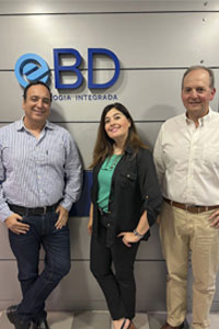 eBD: Conectando a las empresas con sus clientes