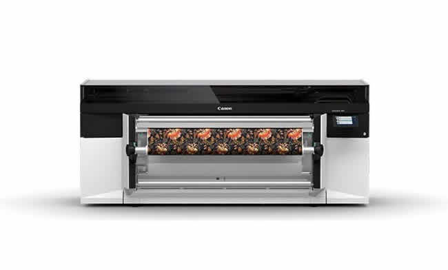 Colorado 1650: La nueva impresora de Canon con tecnología UVgel
