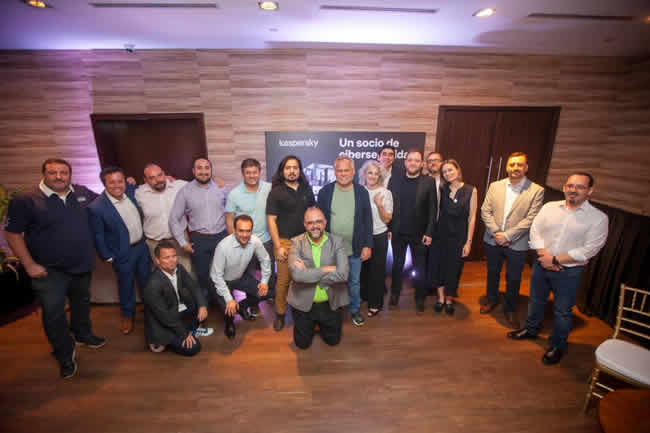 EL CEO de Kaspersky se reúne con instituciones públicas y privadas de Chile