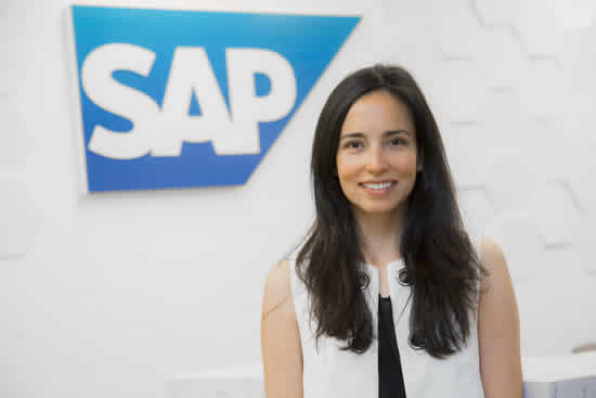 SAP presenta a su nueva Directora de RRHH para Argentina, Chile y Perú