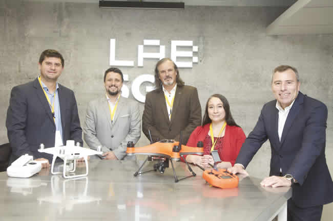 Lab Claro-Centro de Innovación UC 5G y Sé Santiago presentan soluciones para territorios inteligentes