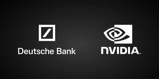 Deutsche Bank se asocia con NVIDIA para incorporar IA en servicios financieros