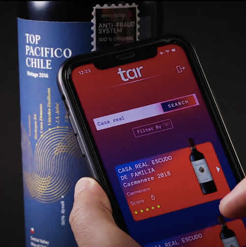 Ingenieros chilenos crean una app para frenar el negocio de las falsificaciones