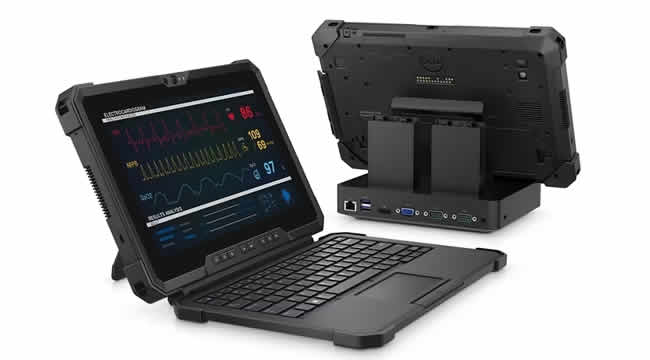 Dell lanza al mercado su nueva tablet Latitude 7230