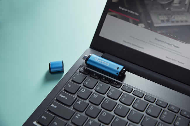 Kingston expande su línea de hardware con productos IronKey de alto rendimiento