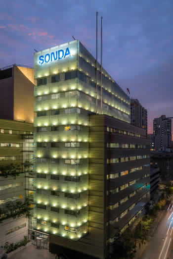 SONDA potenciará su negocio de nube y centros de datos en América Latina