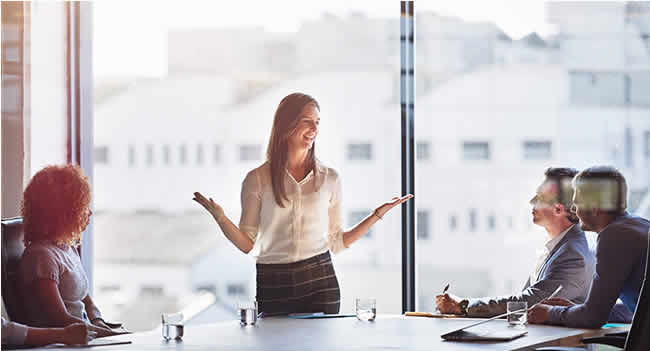 Solo el 15% de las mujeres latinoamericanas ocupan cargos directivos en empresas