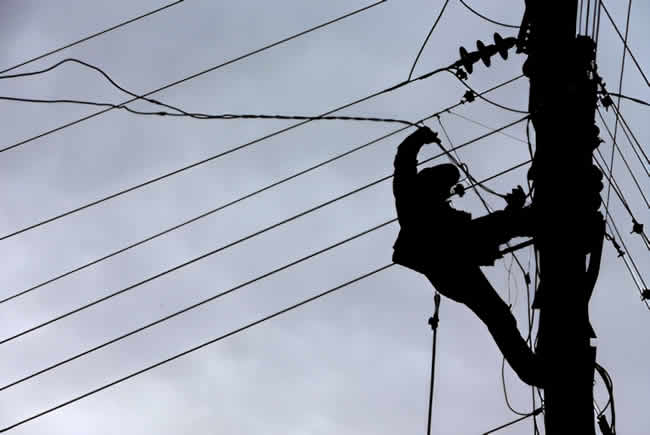 Robo de cables en 2022: 60 delitos al día y más de 2 millones de personas desconectadas