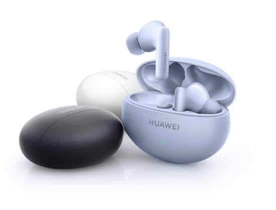 Huawei trae a Chile los nuevos audífonos FreeBuds 5i