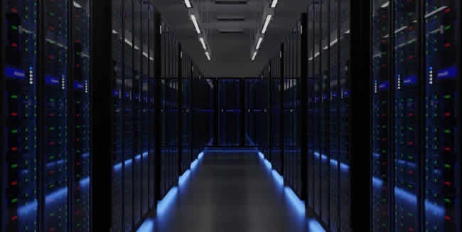 La reducción de los costos para construir un centro de datos en medio de la crisis en la cadena de suministros