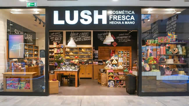 Lush Chile recibe la certificación “Sello 40 Horas”