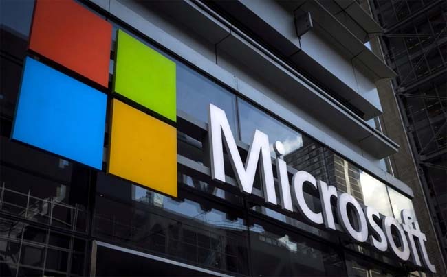 Microsoft sufre interrupciones en sus principales servicios en la nube