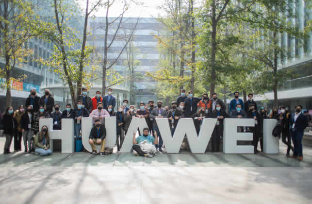 Huawei impulsa nuevas capacitaciones TIC para estudiantes de todo Chile