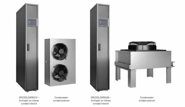 Nuevos sistemas de enfriamiento de Tripp Lite by Eaton