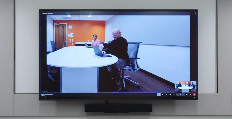 Qualcomm presenta una solución de videoconferencia impulsada por IA