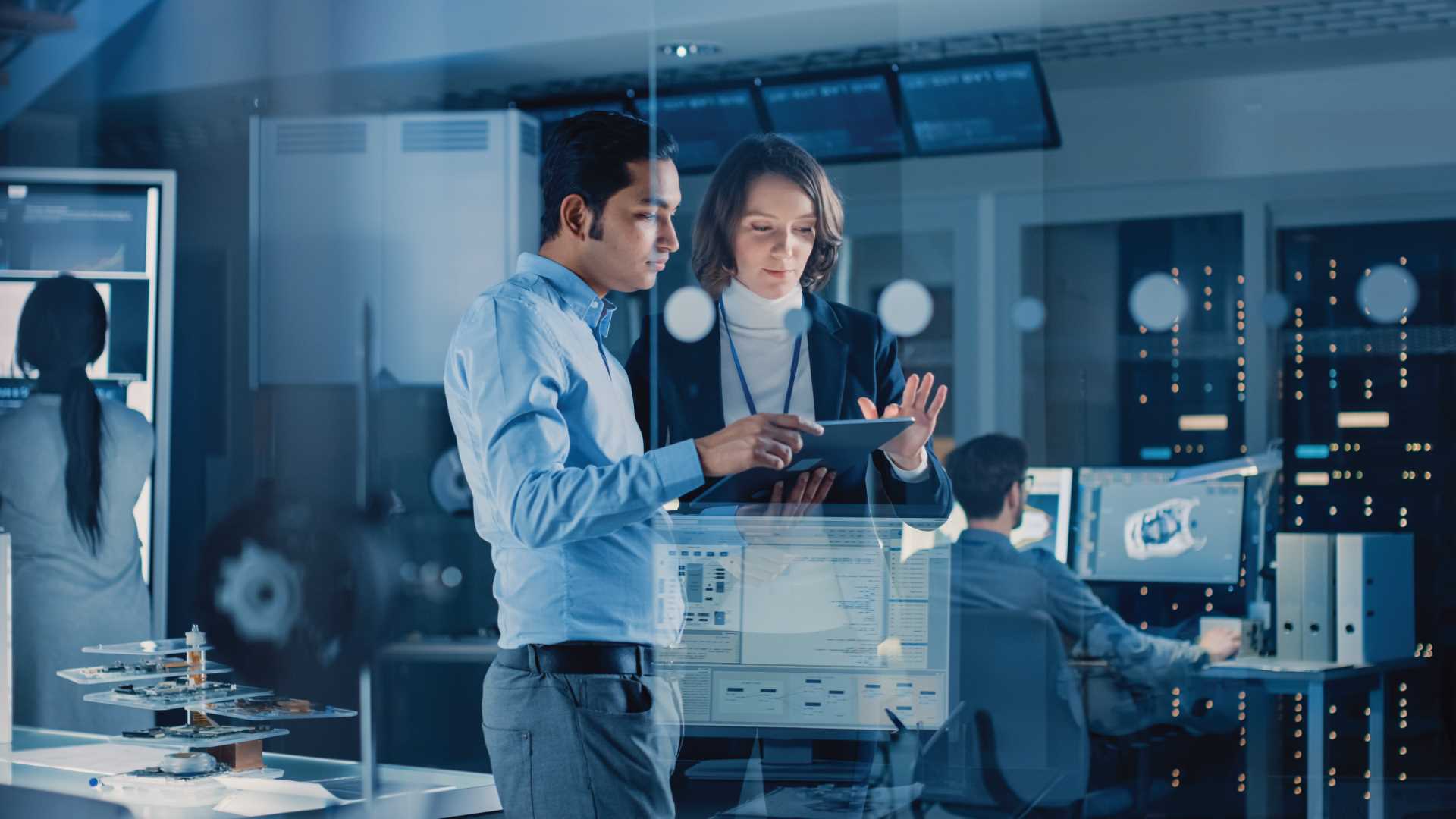 Lanzan Centro de Excelencia para impulsar transformación digital en América Latina