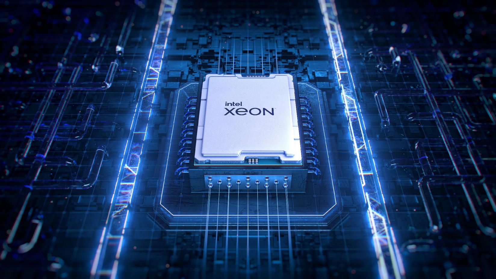 Intel lanza nuevos procesadores Xeon para estaciones de trabajo