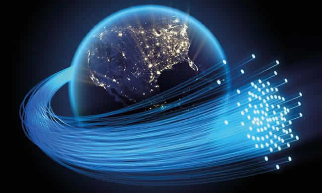 La evolución de la fibra óptica permite ampliar las conexiones de red