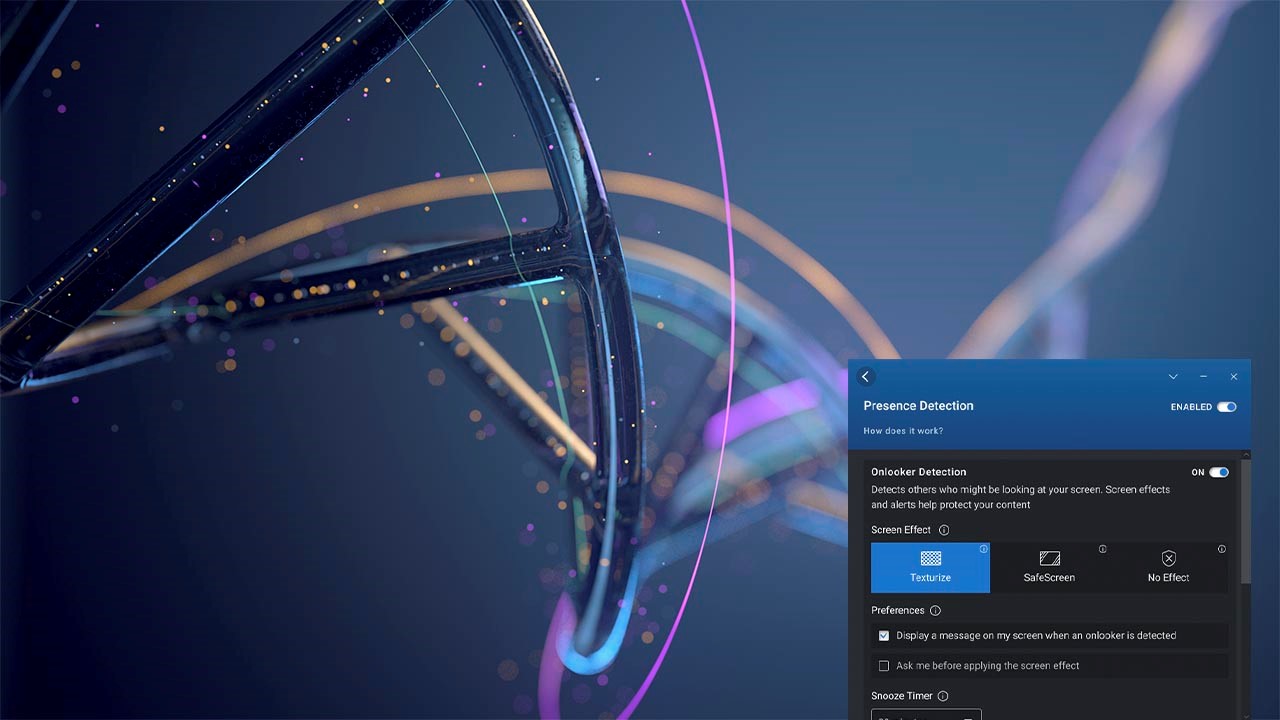 Dell Optimizer: Sistema de cómputo que potencia la IA