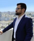 Leonardo Vidal, Gerente Comercial de Crecic: “Nuestra estrategia comercial se centra fuertemente en la transformación digital”